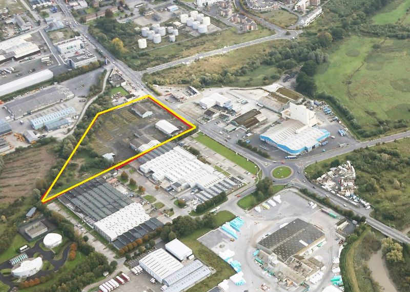 Prime Development Site brought to Market in Limerick City